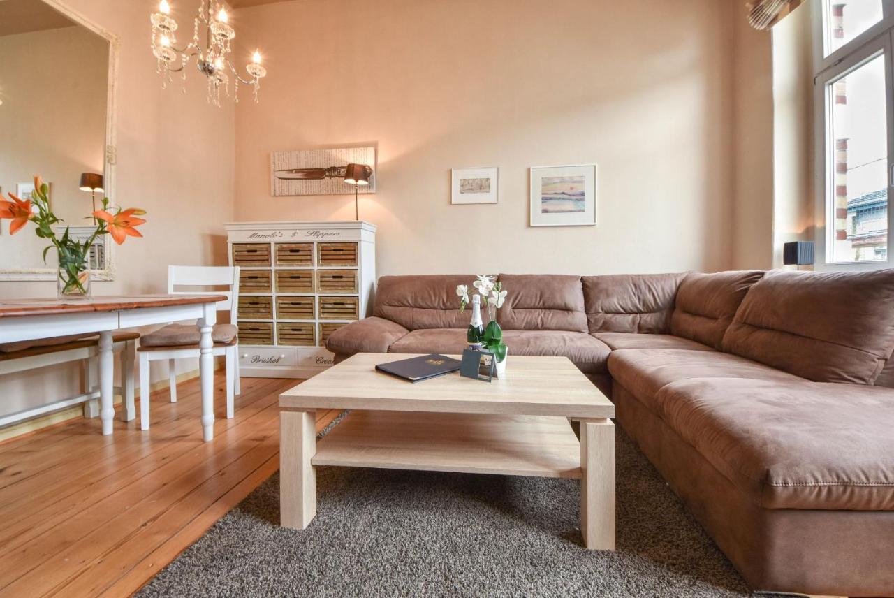 Villa Magdalena 03 Heringsdorf  Ngoại thất bức ảnh