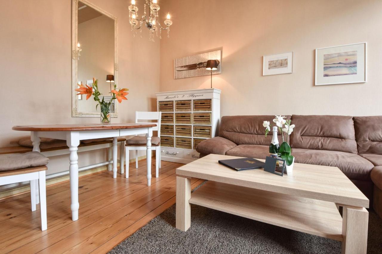 Villa Magdalena 03 Heringsdorf  Ngoại thất bức ảnh